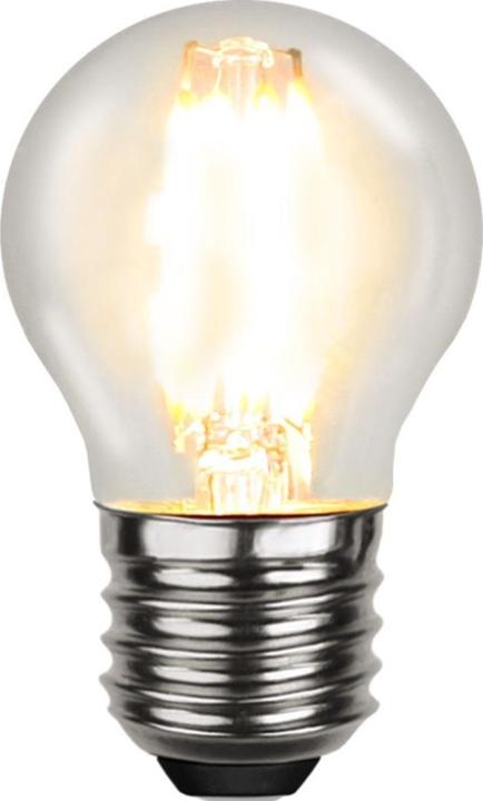 G45 (E27, 4 W, 470 lm, 1 x, E)