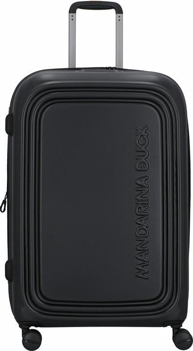 Produktbild Mandarina Duck Logoduck+ 4-Rollen-Trolley 75 cm (103 l, L (90 - 115l))