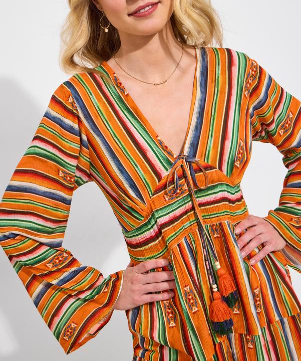 Produktbild Joe Browns Bold Striped Slim-Fit Tunic (16)