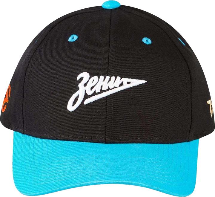 Produktbild Tokyo Time Erwachsene FC Zenit Sankt Petersburg Baseballkappe (One Size)