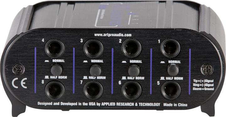 Produktbild ART TPatch (Patchbay)