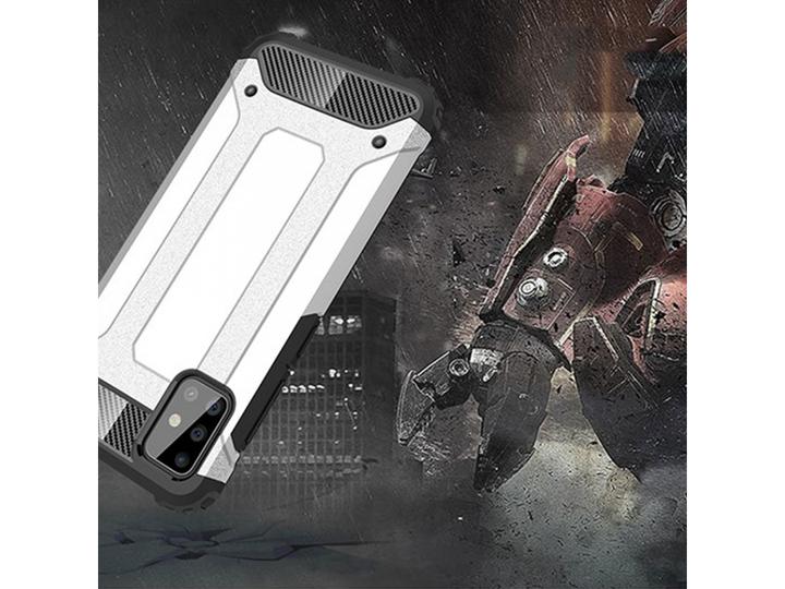 Immagine prodotto Screenguard AdventureCase Custodia ibrida per Samsung Galaxy A71 (Samsung Galaxy A71)