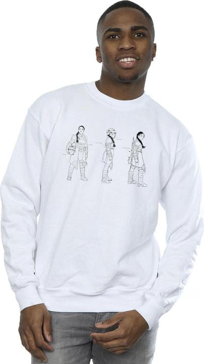 Produktbild Star Wars The Book Of Boba Fett Fennec Concept Sweatshirt (M)