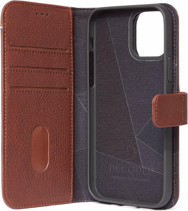 Produktbild Decoded Detachable Leather Wallet (Apple iPhone 12, Apple iPhone 12 Pro)