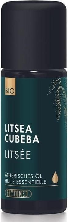 Produktbild Phytomed Litsea cubeba Äth/Öl Bio Fl 10 ml