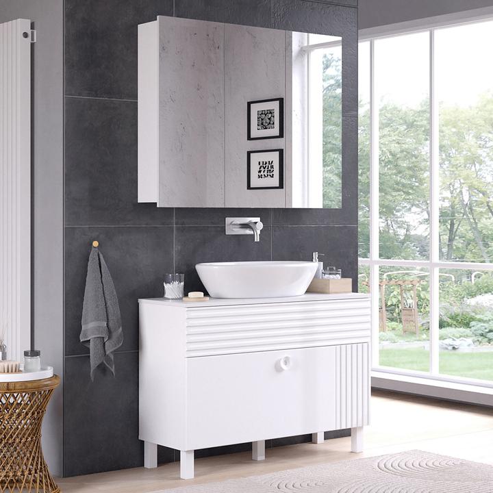 Actual product image Vicco Sola (100.5 x 37.5 x 72.5 cm)
