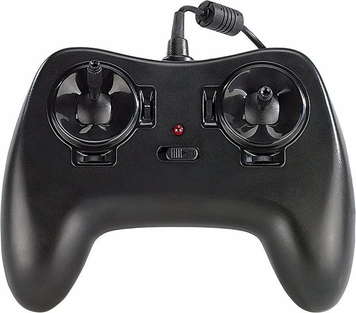 Produktbild Simulus USB-Flugsimulator-Joystick RC-4500 (PC)
