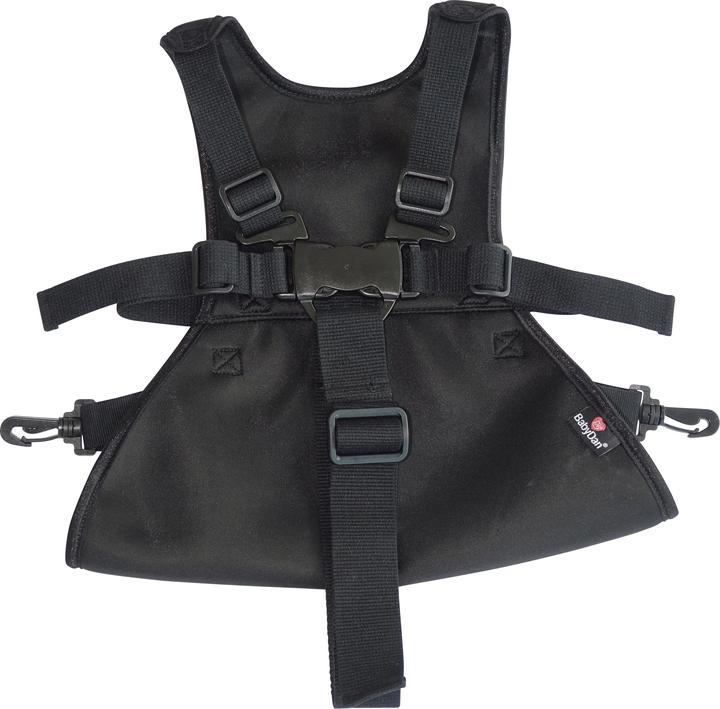 Image du produit Baby Dan Harnais Lux - Black (3020-11)