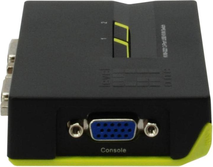 Produktbild LevelOne Level One KVM-0221