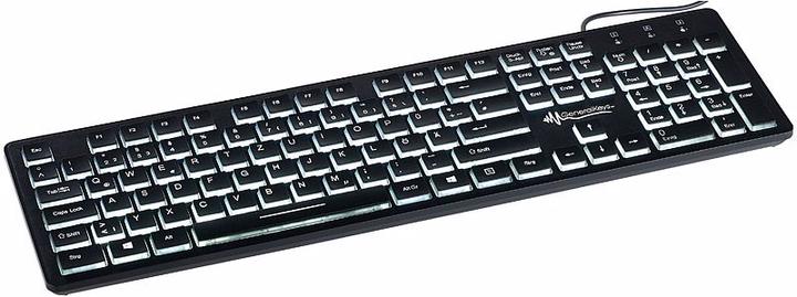 Produktbild GeneralKeys CH4192 (CH, Kabelgebunden)