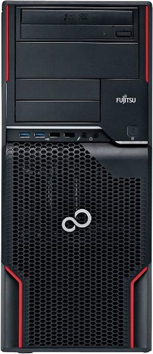 Actual product image Fujitsu Celsius W520 (Intel Xeon E3-1225, 16 GB, 240 GB, Radeon HD 8490)