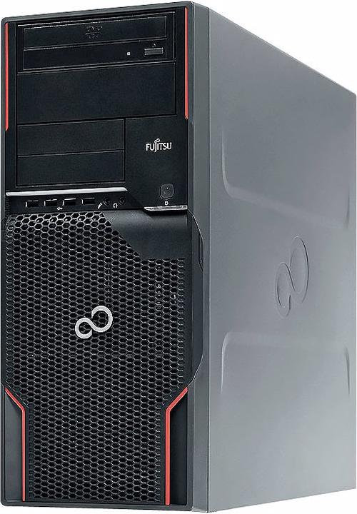 Actual product image Fujitsu Celsius W520 (Intel Xeon E3-1225, 16 GB, 240 GB, Radeon HD 8490)