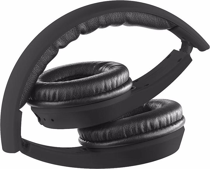 Produktbild Pearl Faltbares On-Ear-Headset mit Bluetooth und Audio-Eingang (8 h, Kabellos)