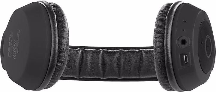 Produktbild Pearl Faltbares On-Ear-Headset mit Bluetooth und Audio-Eingang (8 h, Kabellos)