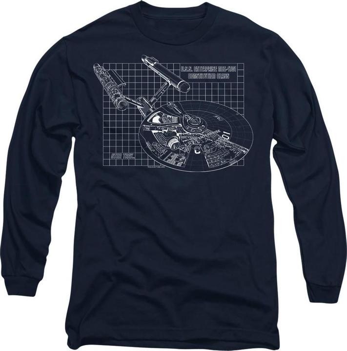 Enterprise TShirt (L)