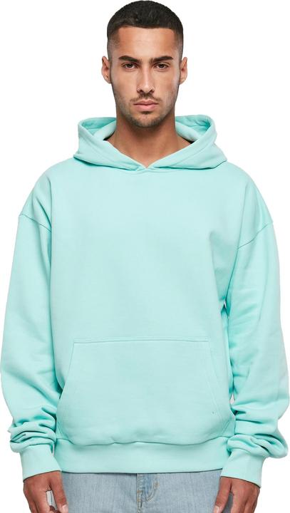 Actual product image Build Your Brand Mens Ultra Heavyweight Hoodie (3XL)