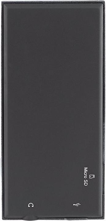Produktbild Auvisio MP3-Player mit UKW-Radio & E-Book-Reader