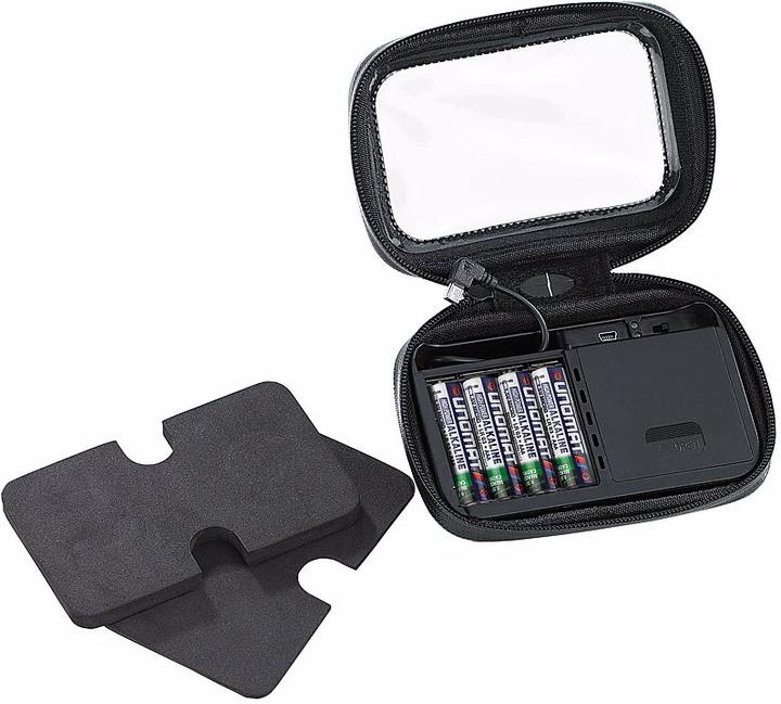Immagine prodotto NavGear Borsa navi protettiva a prova di schizzi con powerbank