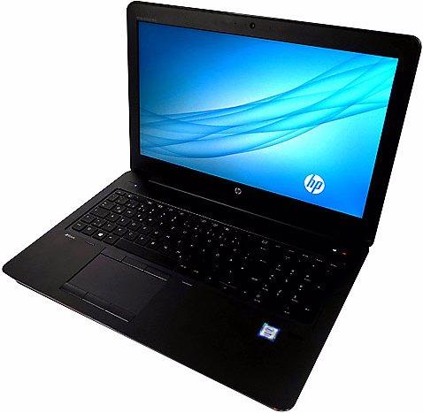 Produktbild HP ZBook 15 G3 (15.60", Intel Core i7-6820HQ, 32 GB, 512 GB, DE)