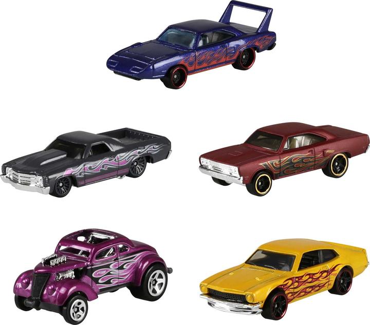 Immagine prodotto Hot Wheels Assortimento di 5 set regalo
