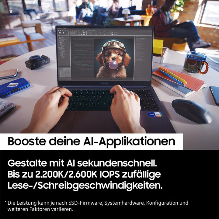 Immagine prodotto Samsung 9100 PRO (2000 GB, M.2 2280)