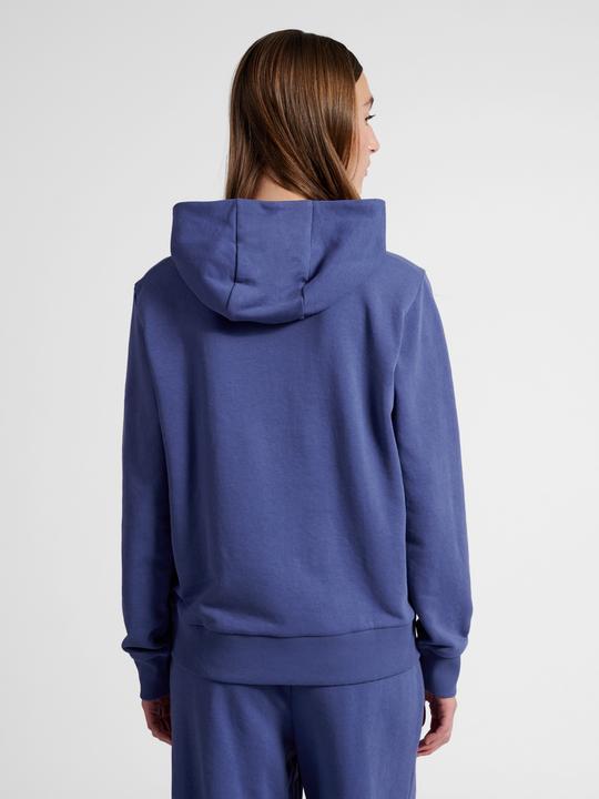 Actual product image hummel hmlPULSE W SWEAT HOODIE (S)
