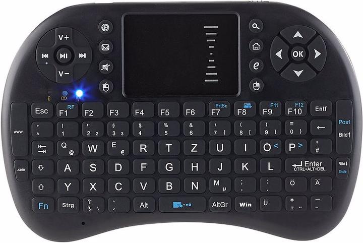 Image du produit GeneralKeys MFT-240 (DE, Sans fil)