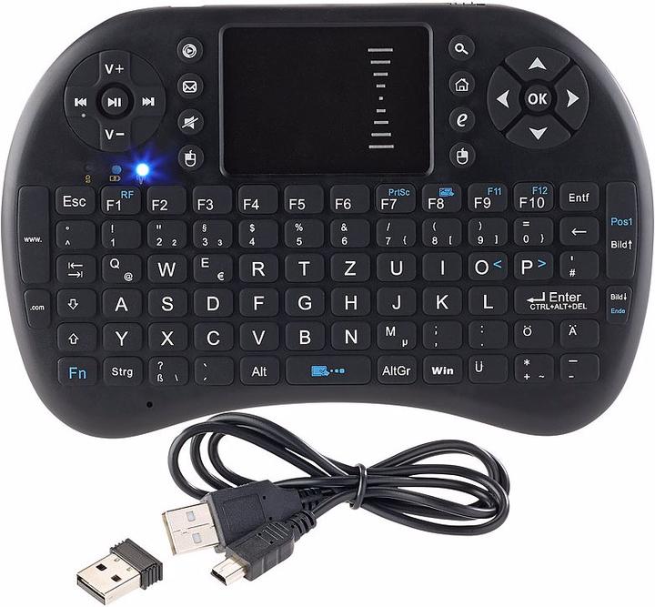 Image du produit GeneralKeys MFT-240 (DE, Sans fil)