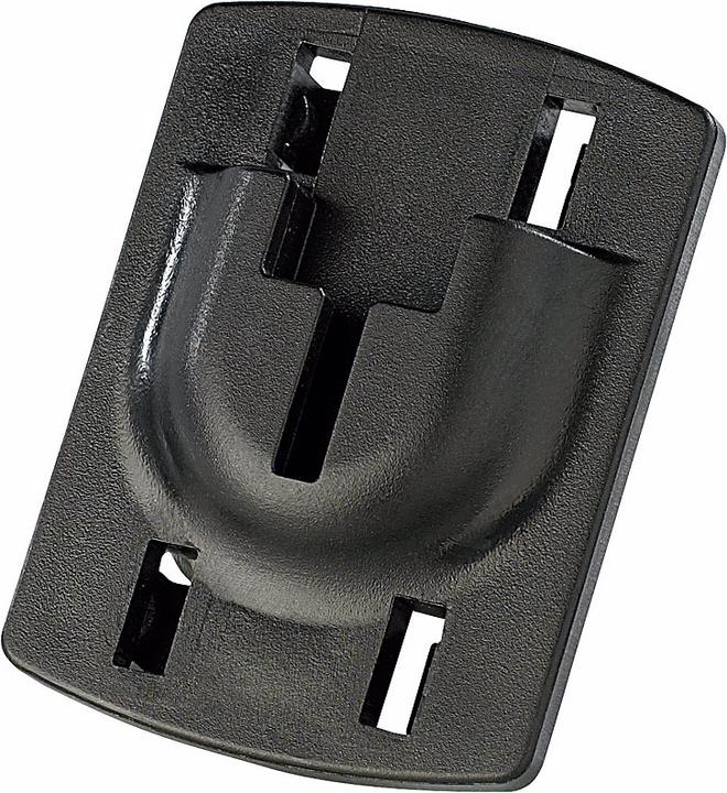 Actual product image Callstel Practical sun visor mount 360° for Samsung S4