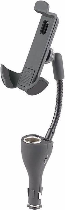 Actual product image Callstel Flexible car mount for smartphones