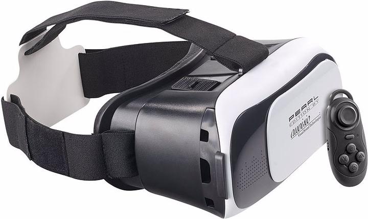 Immagine prodotto Auvisio Occhiali per la realtà virtuale e mini controller di gioco