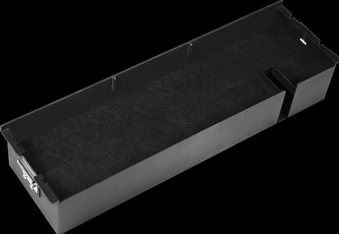 Produktbild Electrolux MCFE18 Aktivkohlefilter