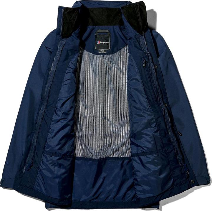 Image du produit Berghaus Glissade III Shell Jacket Woen (16)