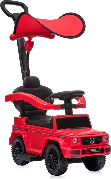 Actual product image Lorelli Children slide car Mercedes Benz G350D