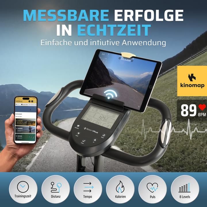 Produktbild Sportplus X-Bike