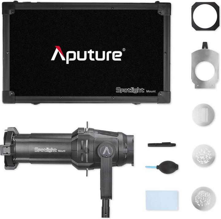 Actual product image Aputure Spotlight Mount Set