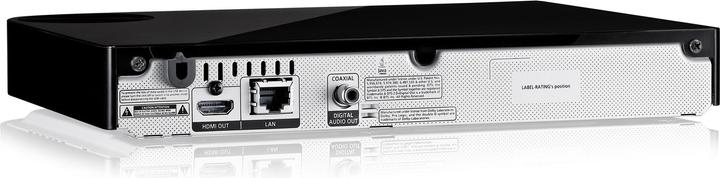 Image du produit Samsung BD-F5100 - Lecteur Blu-ray (Lecteur Blu-ray)