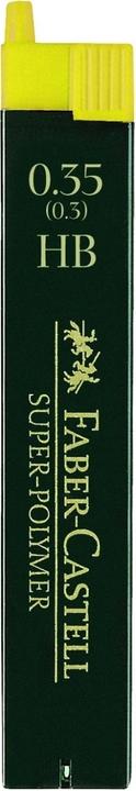 Image du produit Faber-Castell Super Polymère (0.35 mm, HB, 12 x)