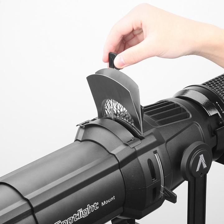 Actual product image Aputure Spotlight Mount Set