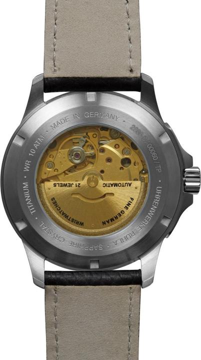 Produktbild Aviation 2866-5, Automatik (Fliegeruhr, 42 mm)