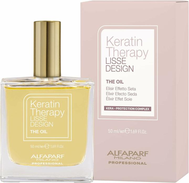 Produktbild Alfaparf Lisse Design Keratin Therapy The Oil 50 ml (50 ml)