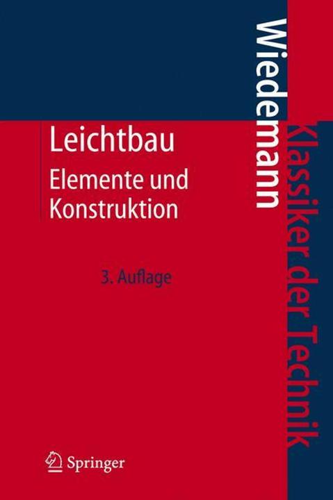 Image du produit Leichtbau (Allemand, Johannes Wiedemann, 2006)