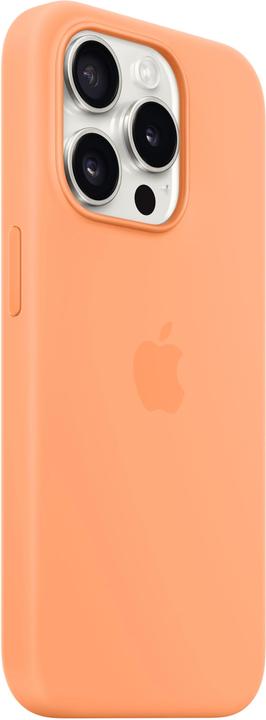 Produktbild Apple Silikon Case mit MagSafe (Apple iPhone 15 Pro)