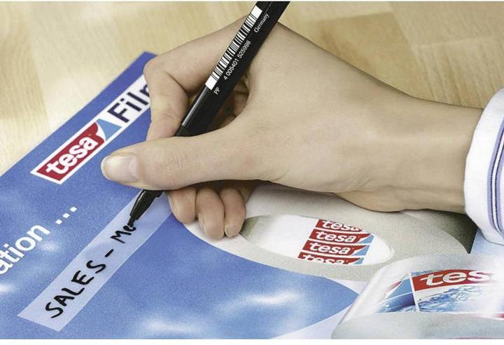 Actual product image tesa 1x tesafilm INVISIBLE, matt invisible, ageing-resistant and tear-proof (19 mm)