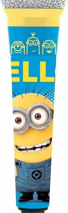 Produktbild Lexibook Minions Mikrofon