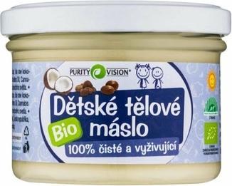 Produktbild Purity Vision - Bio Children'S Body Butter Vision (Körpercreme, 200 ml)