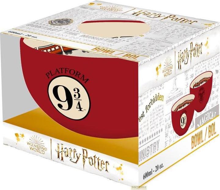 Immagine prodotto ABYstyle Harry Potter - Piattaforma 9¾ (0.60 l, 1 x)