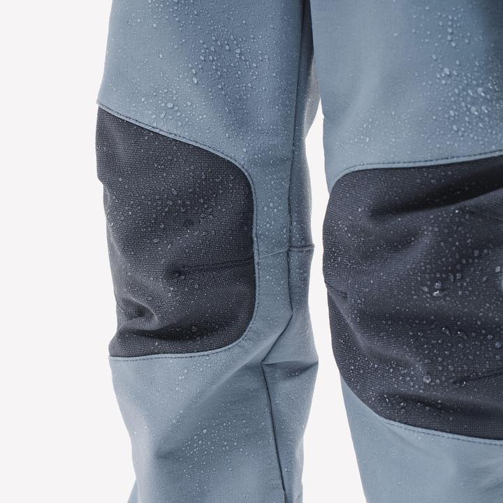 Produktbild Quechua Kids’ Softshell Hiking Pants MH900 - 2-6 years (5, 6)