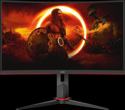 Immagine prodotto AOC C24G2U/BK (1920 x 1080 pixel, 23.60")