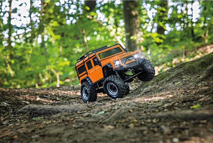 Actual product image Carson Land Rover Defender (RTR Ready-to-Run)